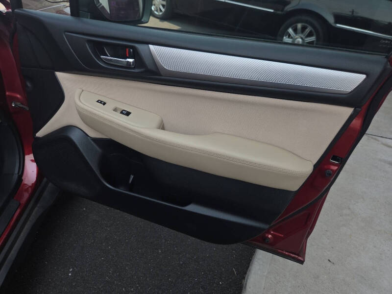 2017 Subaru Outback 2.5i Premium