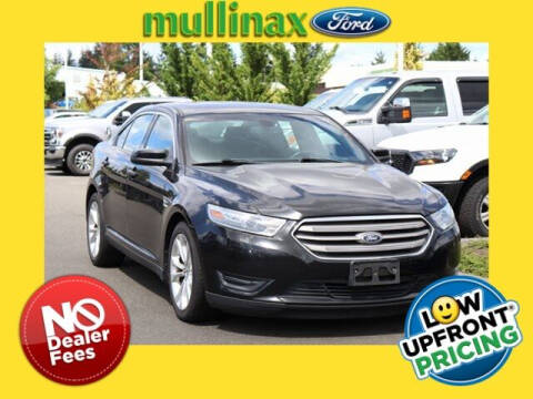 2013 Ford Taurus
