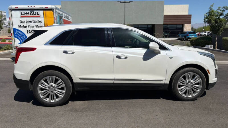 2017 Cadillac XT5 Premium Luxury