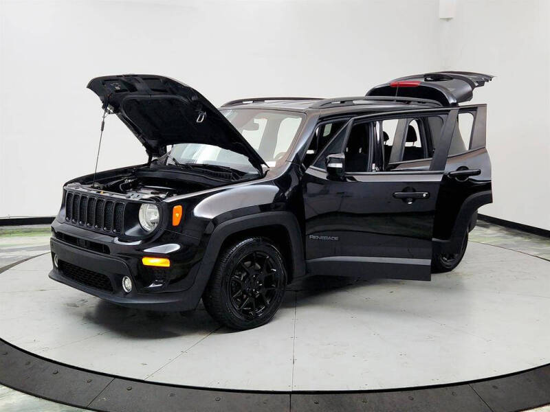 2020 Jeep Renegade Latitude