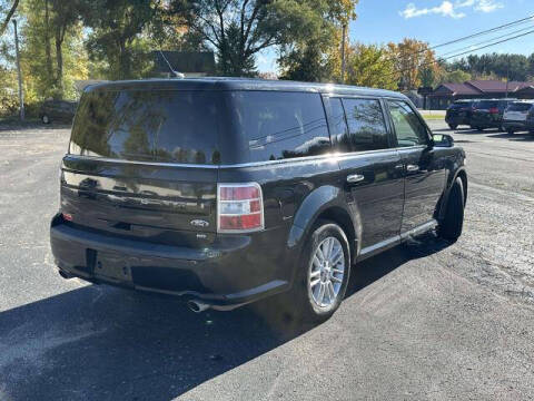 2015 Ford Flex SEL