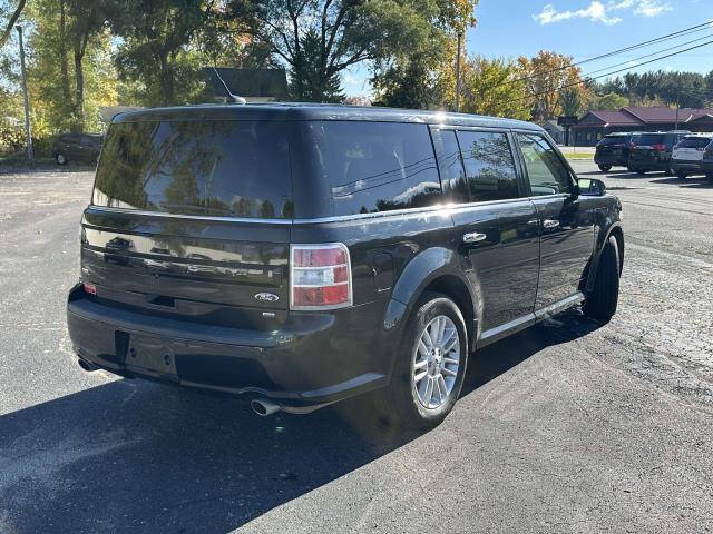 2015 Ford Flex SEL