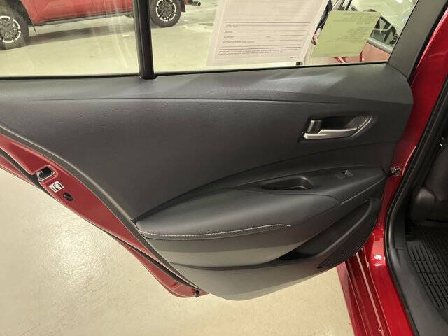 2026 Toyota Corolla Hybrid