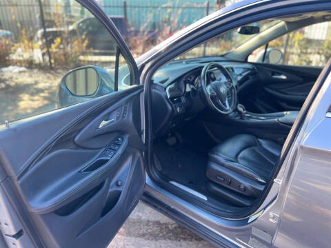 2020 Buick Envision Essence