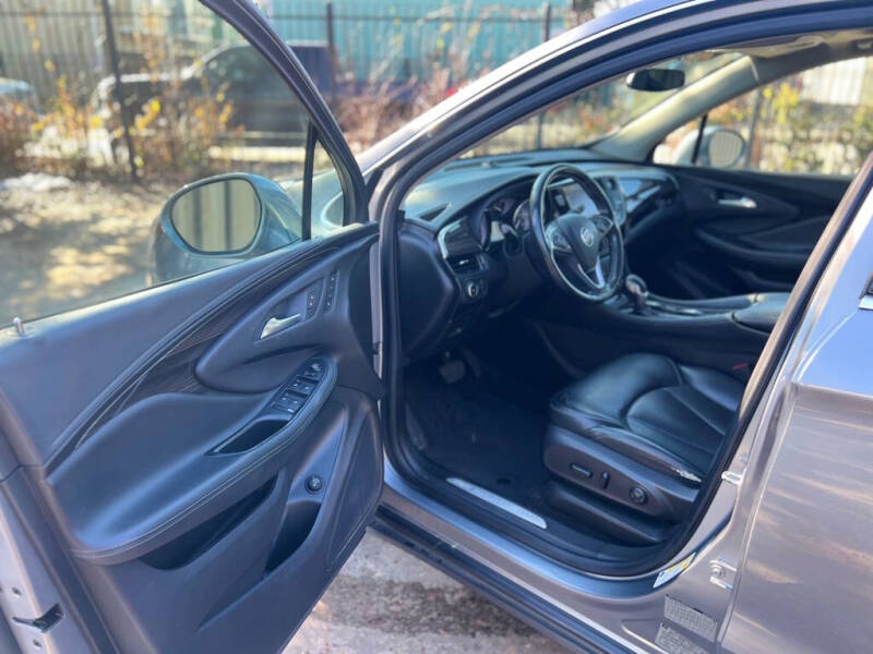 2020 Buick Envision Essence