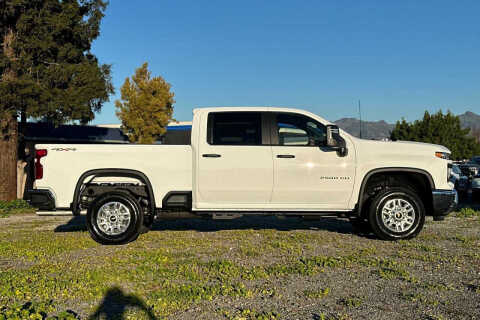 2026 Chevrolet Silverado 2500HD