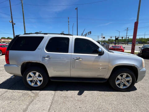 2010 GMC Yukon SLT