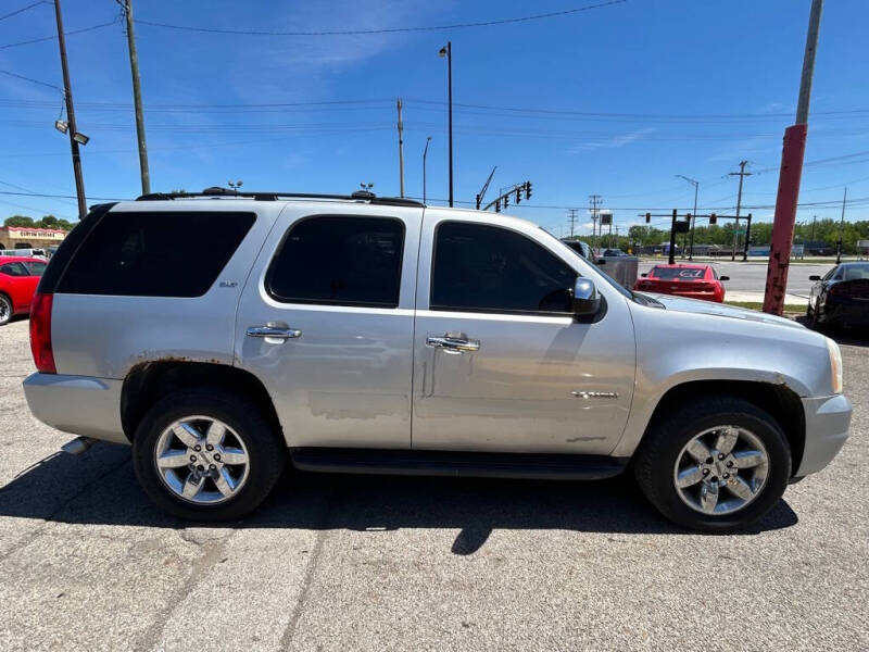 2010 GMC Yukon SLT