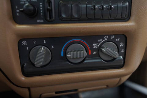 1998 Chevrolet S-10