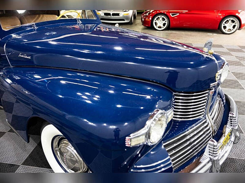 1942 Lincoln Continental