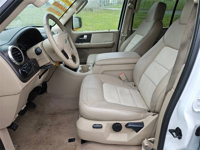 2004 Ford Expedition Eddie Bauer