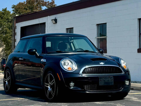 2008 MINI Cooper for sale at EB Motors in Addison IL