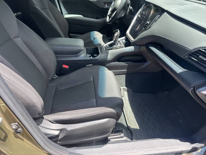 2020 Subaru Outback Premium