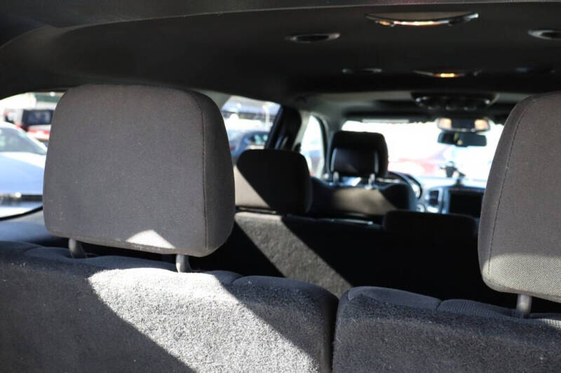 2014 Dodge Durango SXT