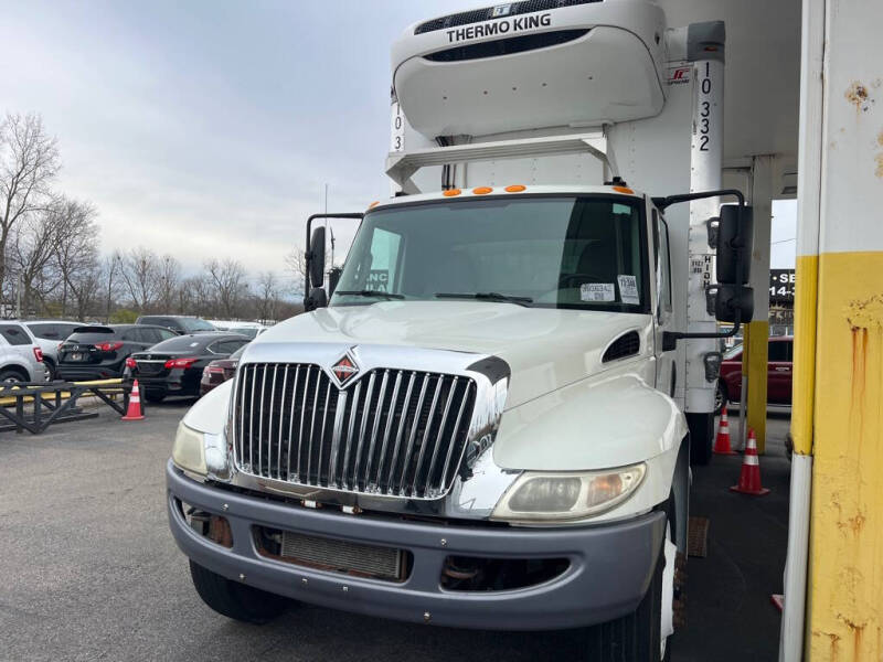 2016 International DuraStar 4300