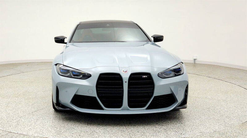 2022 BMW M4