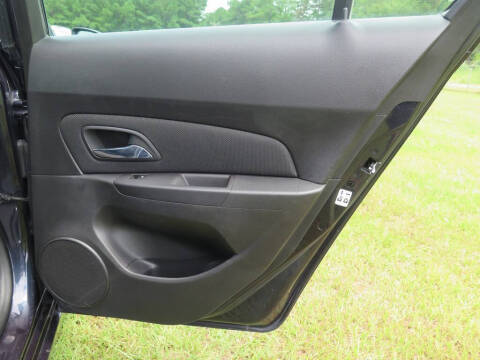 2016 Chevrolet Cruze Limited 1LT Auto