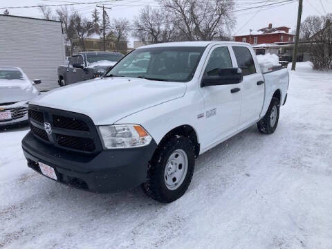 2015 RAM 1500 for sale at Affordable Motors in Jamestown ND