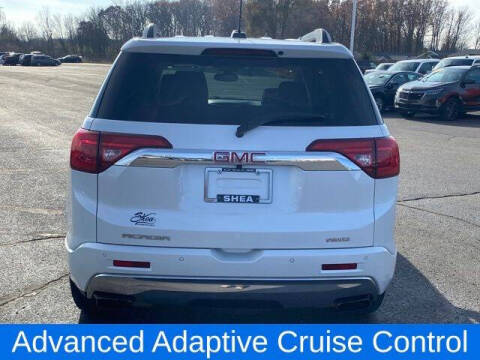 2019 GMC Acadia Denali