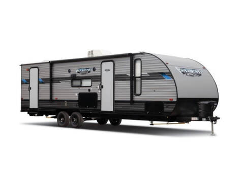 2022 Forest River 243BHXL for sale at Frontier Auto Sales - Frontier Trailer & RV Sales in Anchorage AK