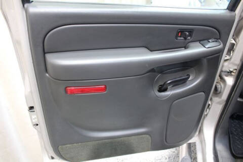 2004 Chevrolet Silverado 2500HD