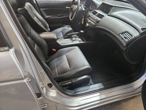 2008 Honda Accord LX-P