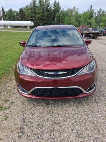 2019 Chrysler Pacifica Touring Plus