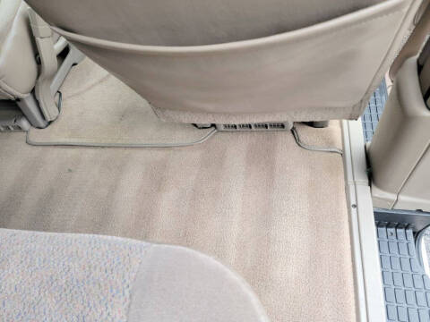 2005 Chevrolet Astro