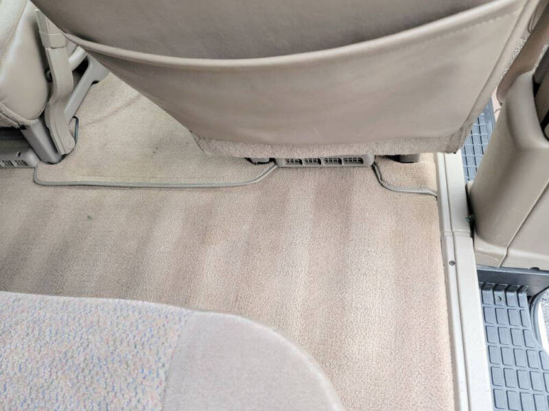 2005 Chevrolet Astro