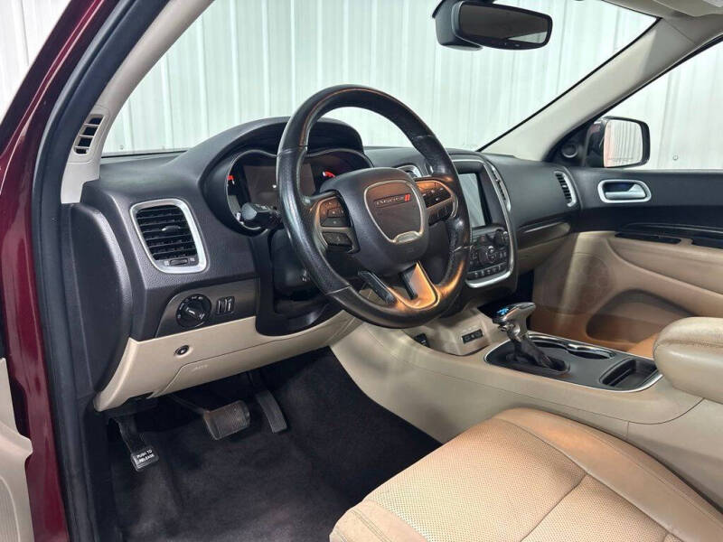 2018 Dodge Durango Citadel