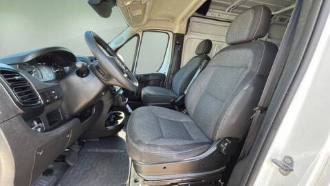 2025 RAM ProMaster