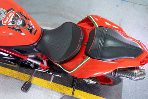 2012 Ducati 848 Evo