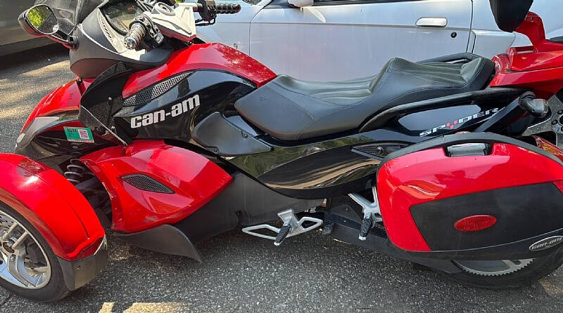 2009 Can-Am Spyder