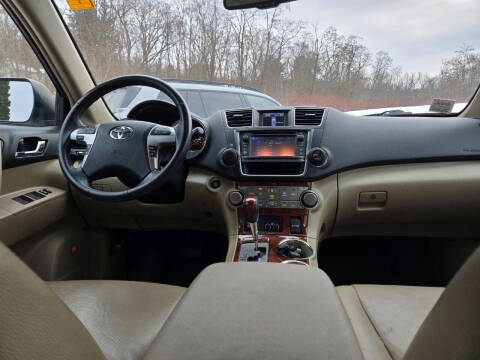 2013 Toyota Highlander Limited