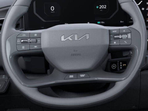 2026 Kia EV9 Wind