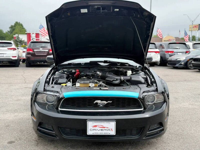 2014 Ford Mustang