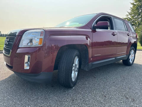 2010 GMC Terrain SLE-1