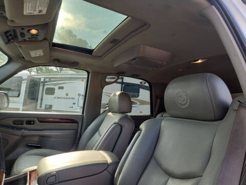 2006 Cadillac Escalade