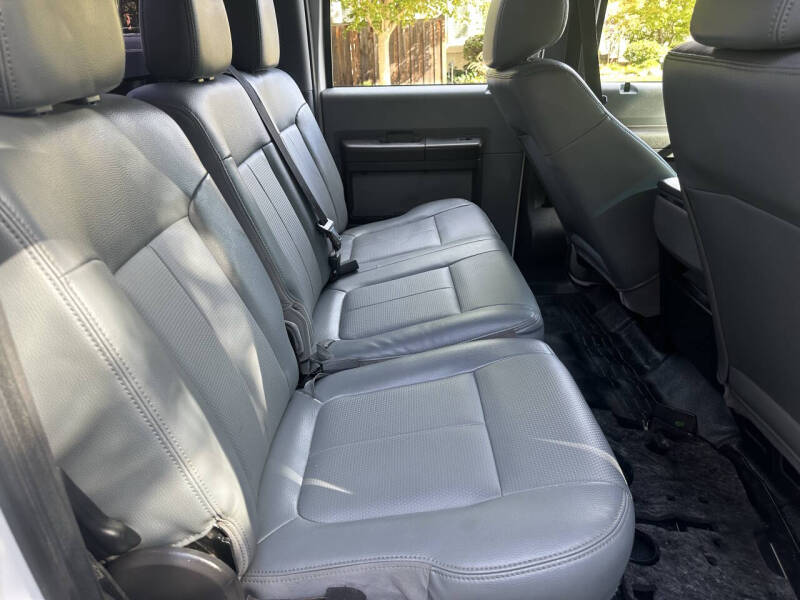 2012 Ford F-350 Super Duty XL