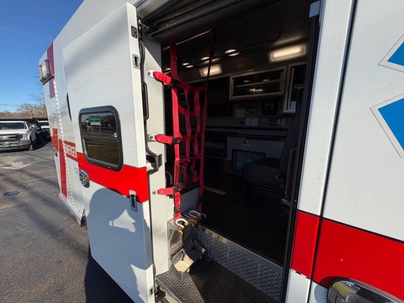 2015 Chevrolet Express 4500