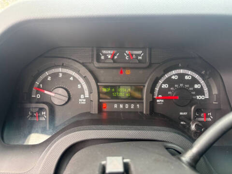 2013 Ford E-Series E-350 SD XLT