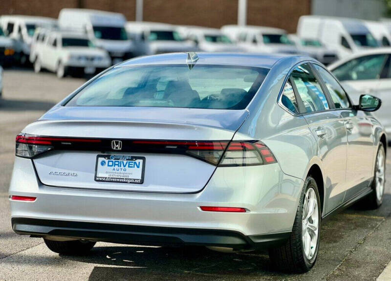 2023 Honda Accord LX