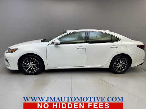 2017 Lexus ES 350