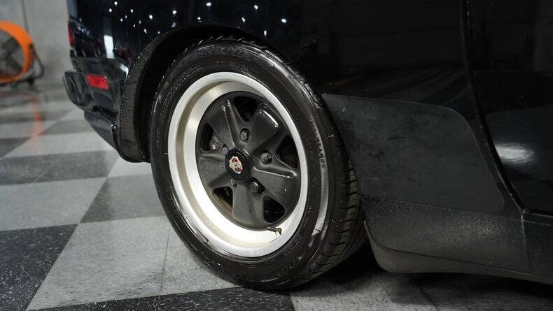 1986 Porsche 944 Turbo