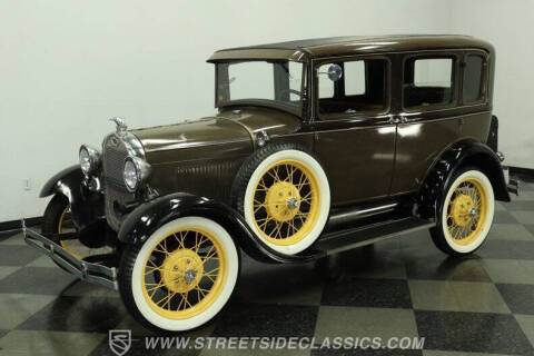 1929 Ford Model A