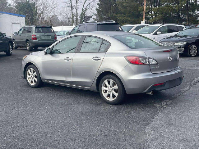 2011 Mazda Mazda3 for sale at Sams Auto Repair & Sales LLC in Harrisburg, PA