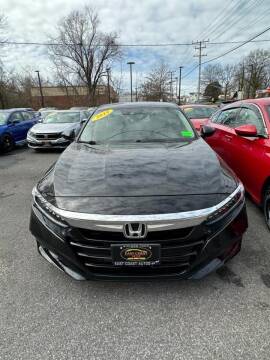 2018 Honda Accord for sale at East Coast Automotive Inc. in Essex MD