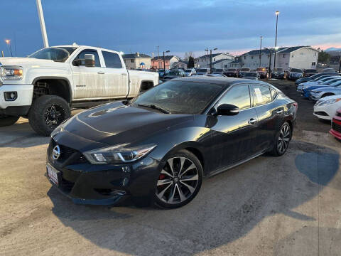 2017 Nissan Maxima