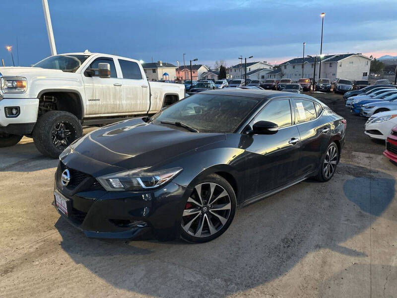 2017 Nissan Maxima