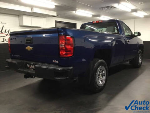 2017 Chevrolet Silverado 1500